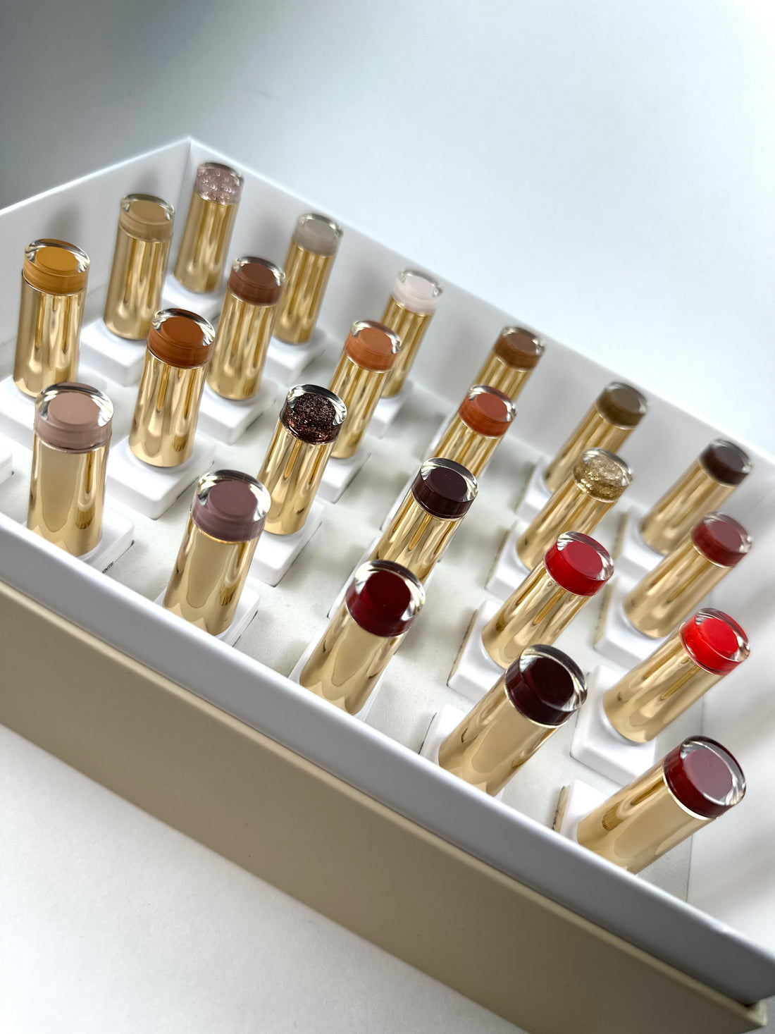 PIOSA Fall Collection gel colors