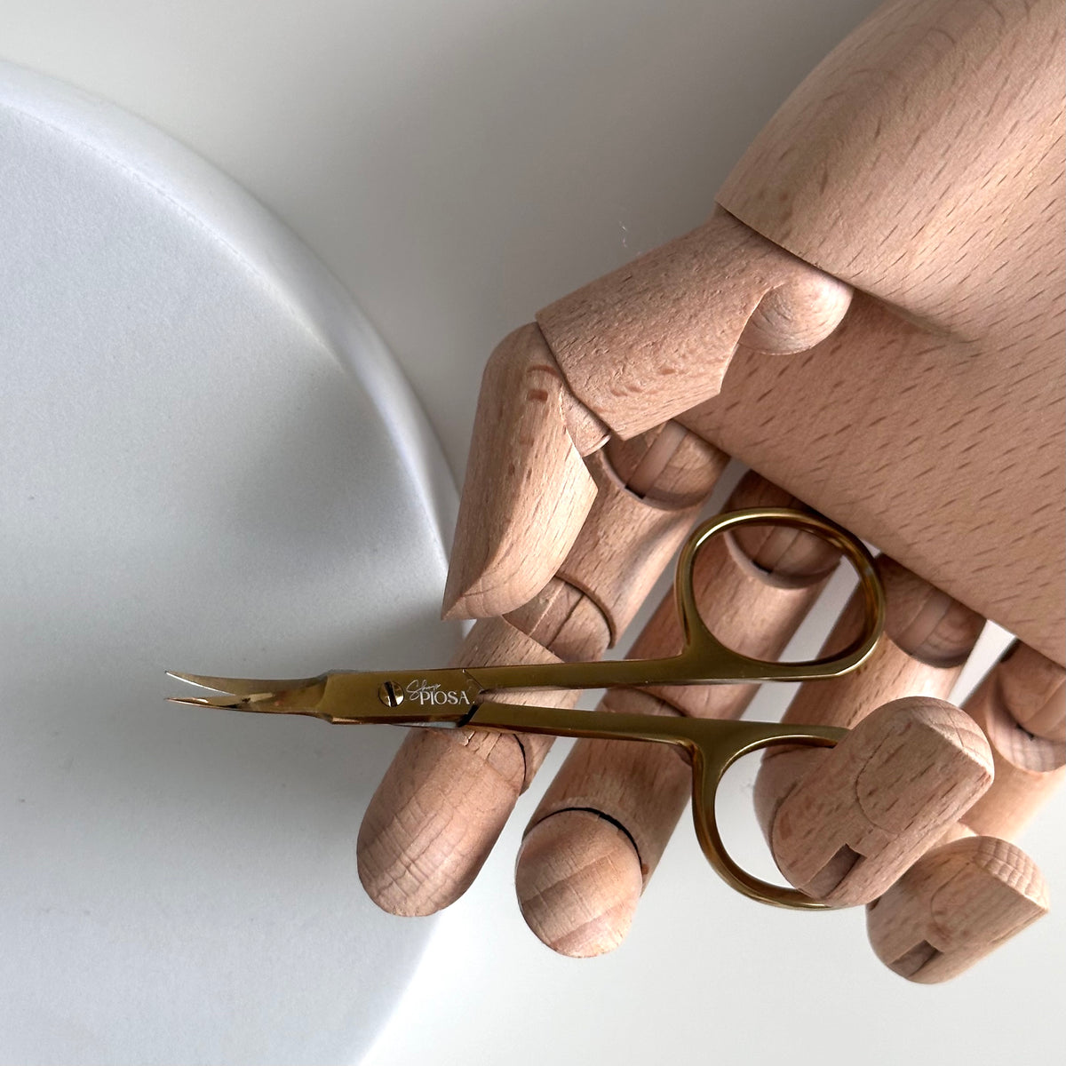Nail scissors 15MM