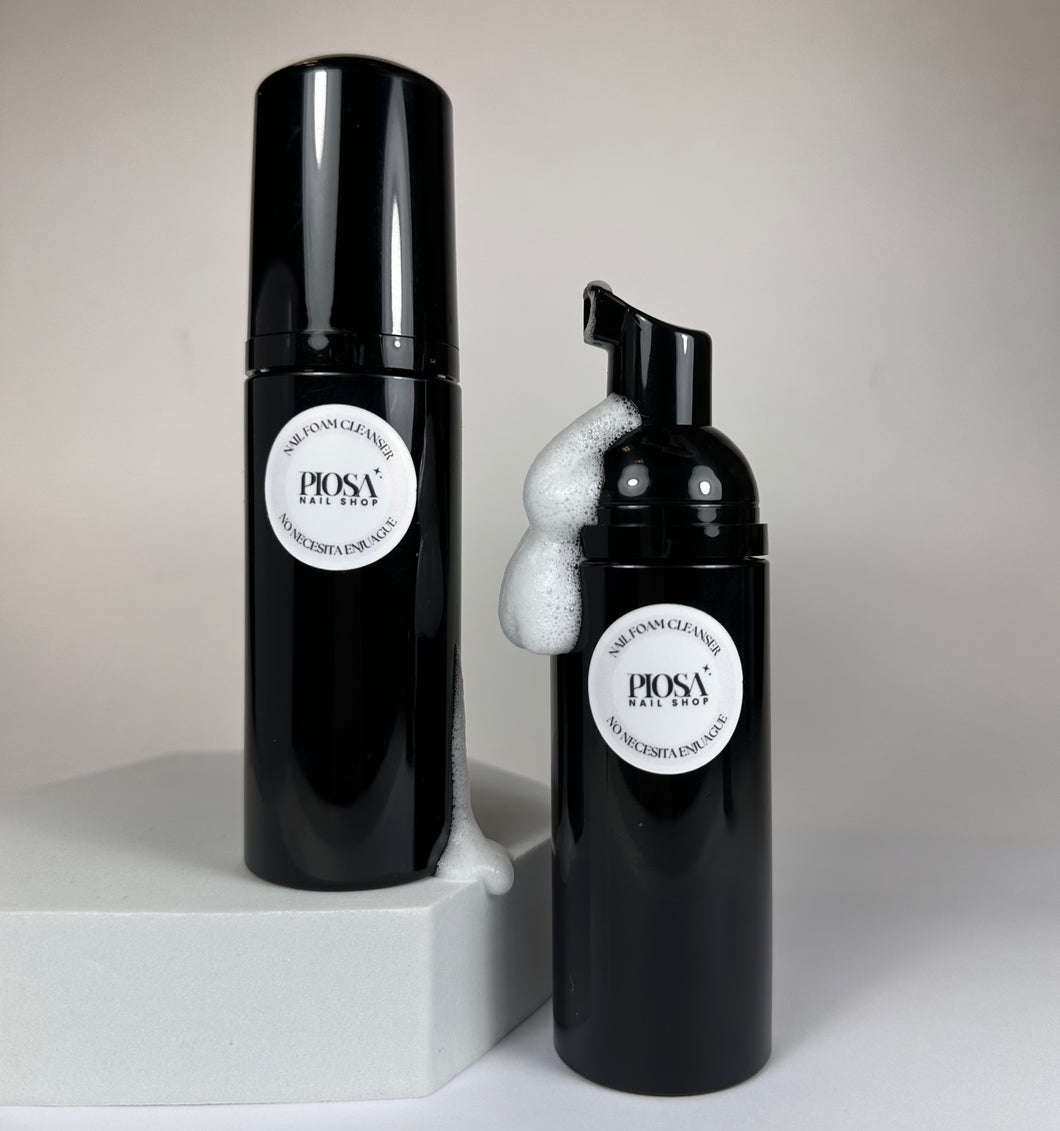NAIL FOAM CLEANSER