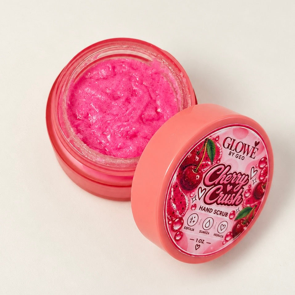 Exfoliante de manos