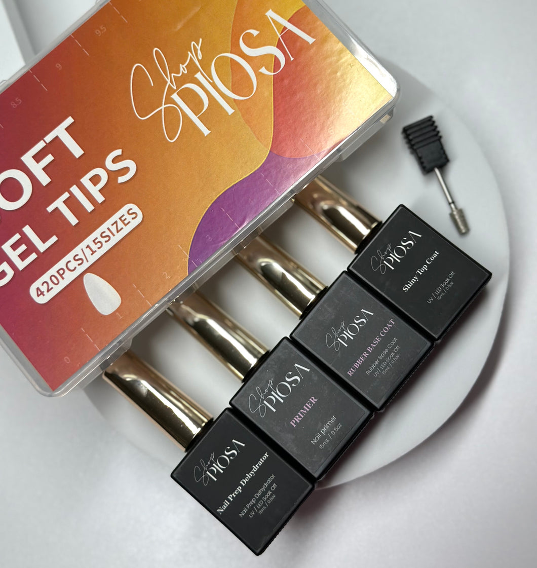 GELTIPS KIT