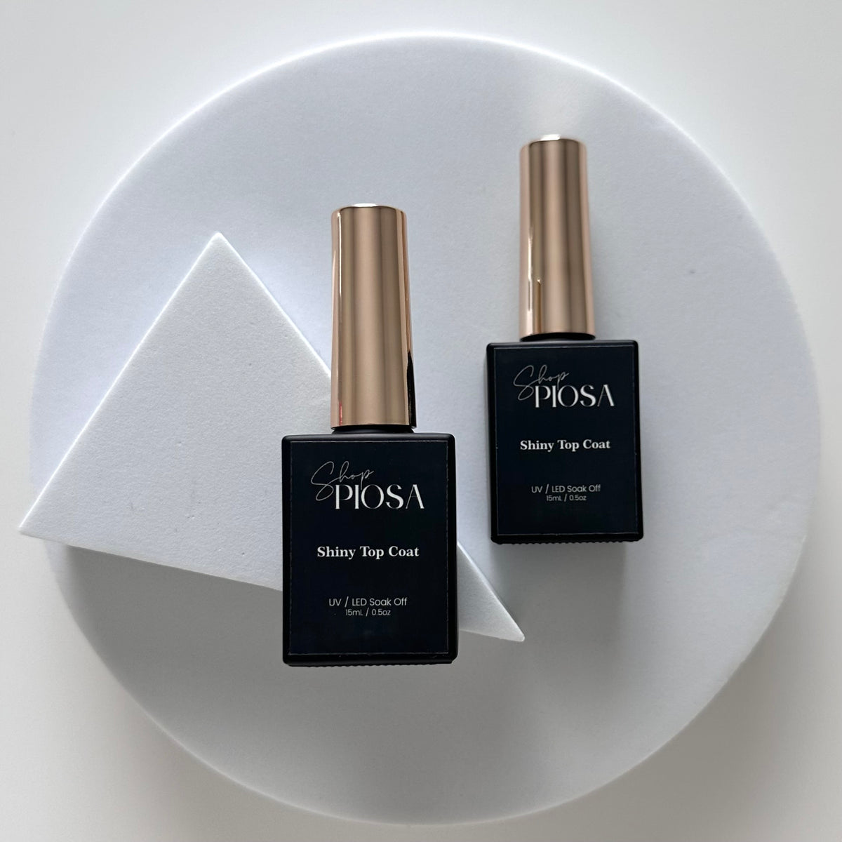 Shiny Top Coat