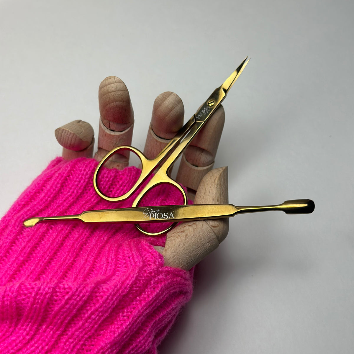 Empujador de uñas profesional