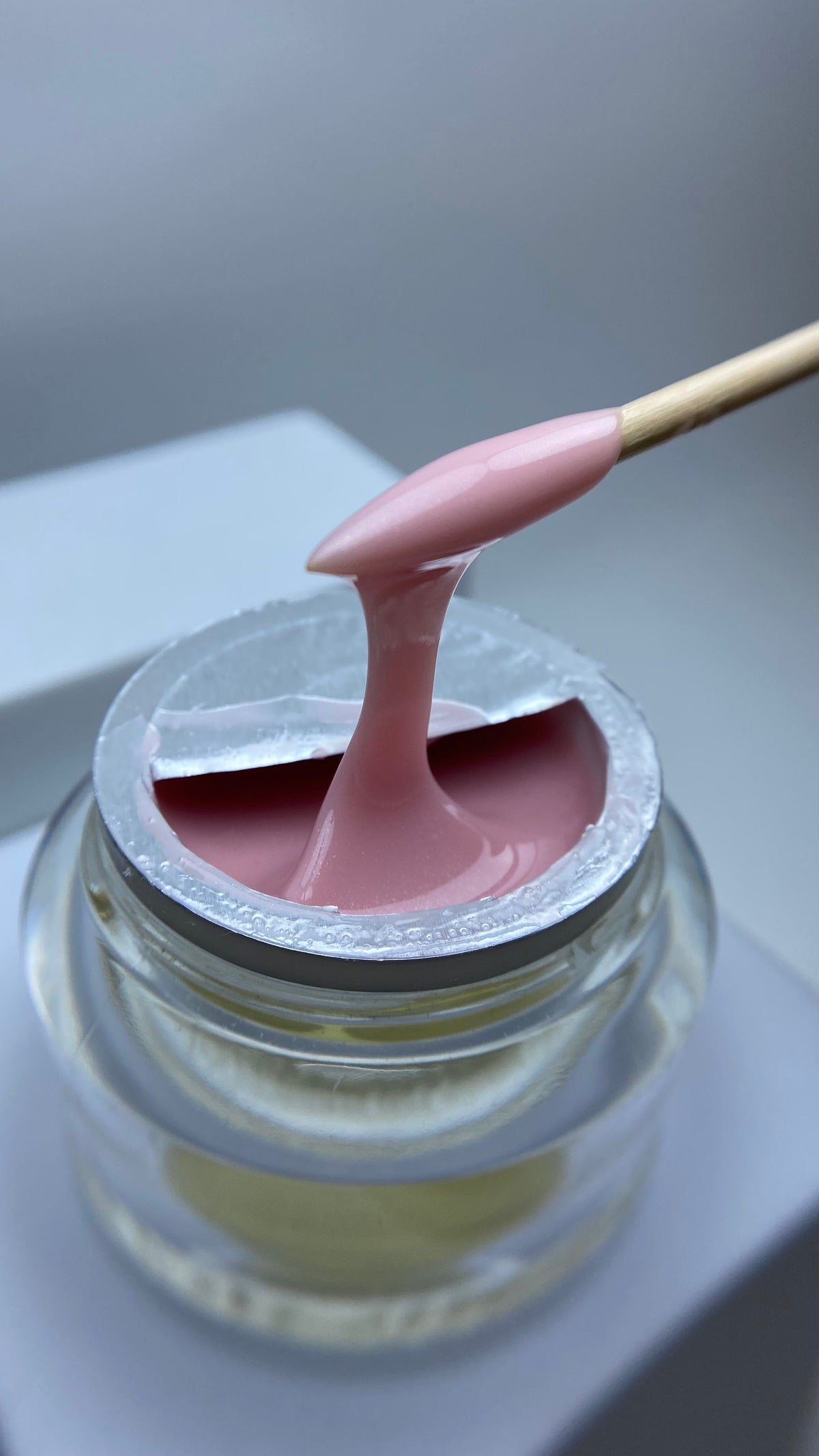Rosy Haze Builder Gel