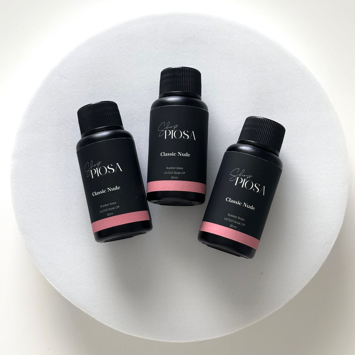 Classic Nude Rubber Base 30 mL