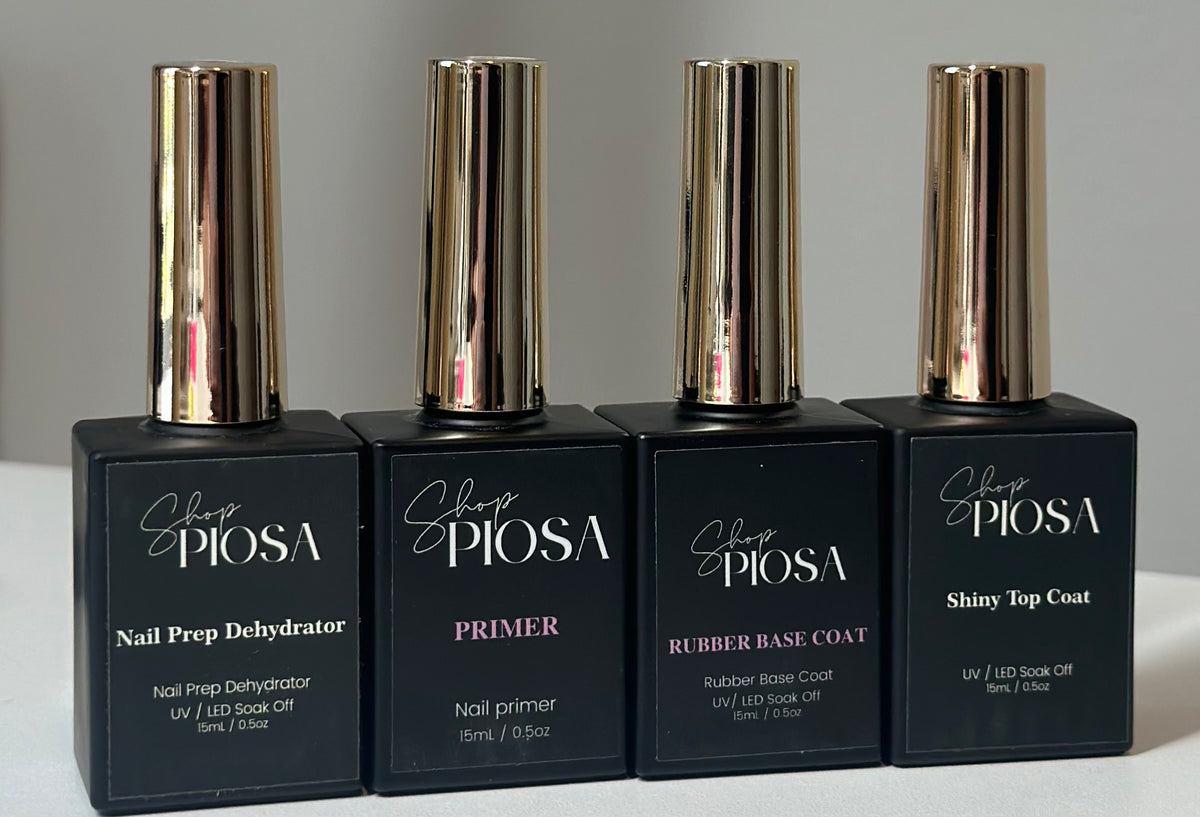 Kit de gel para principiantes