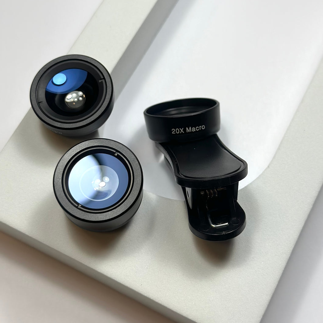 3 IN 1 Lens