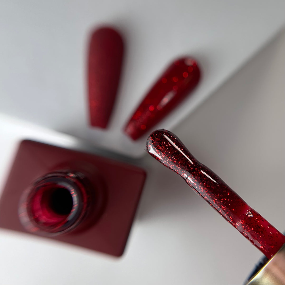 Gel de color #018