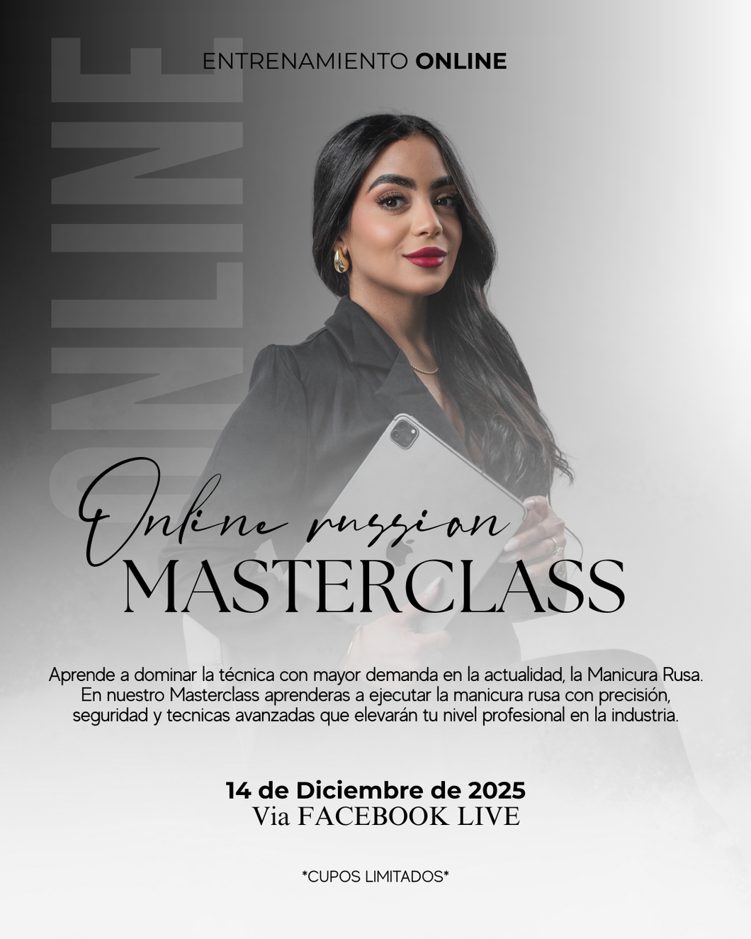 RUSSIAN MASTERCLASS - ONLINE